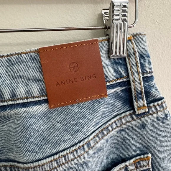 Anine Bing Gavin Jeans - Picture 7 of 11